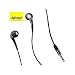 Jabra Rhythm 3.5 mm Corded Headset with Shirt Clip & Mic - Black