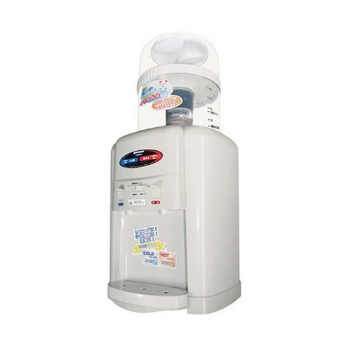 Cover image : 冷温水器　ウォーターサーバー家庭用浄水機 水がミネラル水に変身　冷水気　温水器　1台二役　冷水サーバー＆温水サーバー