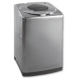 Avanti Portable Small Washing Machine, Steel