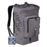 Case Logic - SNB15FG - Sac à dos campus pour Ordinateur portable - Gris