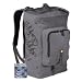 Case Logic SNB-15F 15.4-Inch Fullsize Canvas Lifestyle Backpack (Gray)