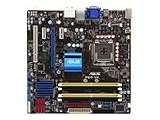 Review Asustek P5Q-VM / ASUS P5Q-VM - Motherboard - micro ATX - iG45 - LGA775 Socket - UDMA133, Serial ATA-300 - Gigabit Ethernet - video - High Definition Audio (8-channel)