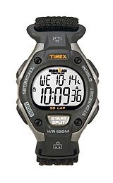 Timex Ironman 30LP Gray Black Mid - Timex T5K268