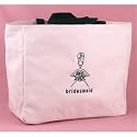 Bridesmaid Pink Tote