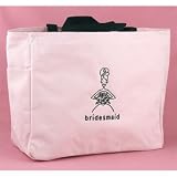 Bridesmaid Pink Tote