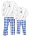 Fun Hanukah Dreidel Pajamas For The Whole Family