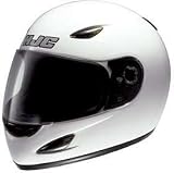 HJC CS-YOUTHWHITE SIZE:SML/SIZE:MED MOTORCYCLE Full-Face-Helmet