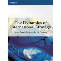 The Dynamics in International Strategy
