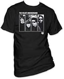 VELVET UNDERGROUND - NYC - Black T-shirt