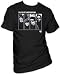VELVET UNDERGROUND - NYC - Black T-shirt