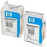 HP 74XL Black & HP 75XL Tricolor Inkjet Cartridges