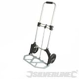Silverline FOLDING SACK TRUCK