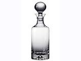 Dartington Crystal Dimple Decanter