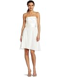 Suzi Chin Women's Strapless Dress
