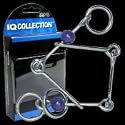Family Games IQ Collection Fantastic Five Wire Puzzle
