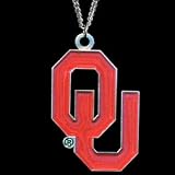 College Pendant - Oklahoma Sooners College Pendant - Oklahoma Sooners at Amazon.com