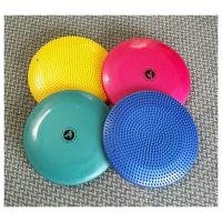 Exertools Dynadisc 14 Core Balance Disc, Yellow