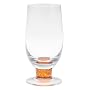 Denby Fire/Caramel Large Tumbler - Set of 2