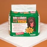 Precision Pet Little Stinker Housebreaking Pet Pads- 24 x 24' 30-count