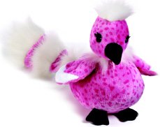 Webkinz Pink Cherry Blossom Bird