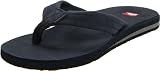 Quiksilver Men's Carver Suede 2 2012 Sandal, Navy/Navy/Black,12 D (M) US