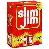  : Slim Jim-Perfect On The Go Snack, 100ct