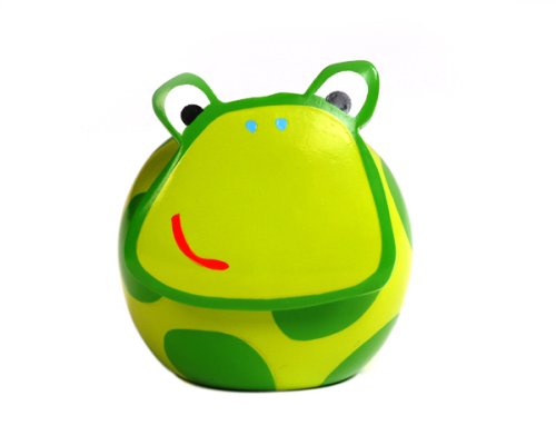 Childrens Toyshop  Toys : Tatiri Noisy Animals (Set of 4)