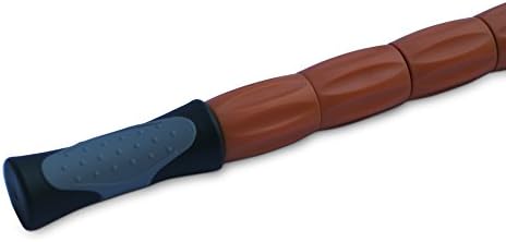 Muscle Roller Stick - For Instant Relief of Cramping, Tightness and Soreness in the Legs after Exercise. For Fast Leg Recovery, Stretch Out Your Muscles Before and After Exercise.