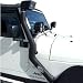 Air Intake With Snorkel, 4.0L, Volant 2000-2006 Jeep Wrangler TJ, Unlimited And Rubicon # 37640-K