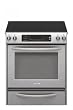Kitchenaid KESS907SSS True Convection Oven Glass Cooktop Front Control Knobs Architect Series II