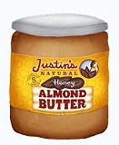 Justin's Natural Honey Almond Butter - 16 oz Jar