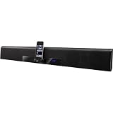 35 1 2 60-Watt Soundbar System with iPod iPhone Dock