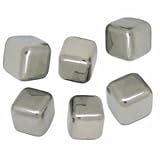 from BAR ORIGINALE METALLIC ICE STAINLESS STEEL DRINK COOLERS 6PK Model D/SS6