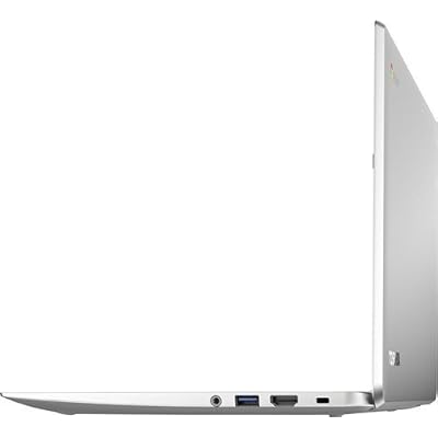 Toshiba CB35-A3120 13.3-Inch Chromebook (Intel Celeron 2955U 1.4 GHz Processor, 2 GB DDR3 RAM, 16 GB SSD, Intel HD Graphics, Chrome OS), Silver