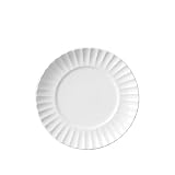 Sasaki Dynasty White Salad Plate