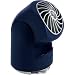Kitchen & Housewares : Vornado Air CR1-0094-42 V6 Flippi Fan, Midnight