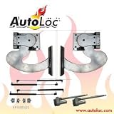 Autoloc UDSTD 130 Deg Slimline Automatic Upright / Lambo / Vertical Door System