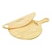 Mountain Woods Pizza Peel & Cutter Set