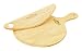 Mountain Woods Pizza Wheel and Cutter Set