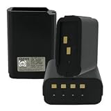 315faiigX3L. SL160  10.8v 1200 mAh Grey Two Way Radio Battery for Maxon SA1155