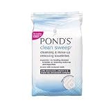Pond's Clean Sweep Cleansing and Make-up Removing Towelettes (135 Ct)