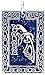 Celtic Letter "A" Pewter Pendant Necklace