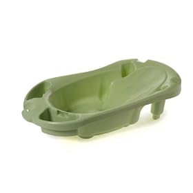 Safety 1st Nature Next Infant to Toddler Bathtub, Green