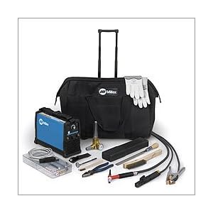 Miller Electric Mfg Co Maxstar 150 STL TIG Welder, DC, 1- Phase, 5 - 150 A