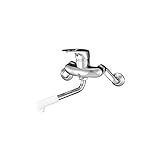 カクダイ シングルレバー混合水栓 192-301 スポーツ レジャー DIY 工具 水栓 [並行輸入品]