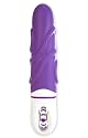 2,5-4,5 cm &Oslash; Evolved Lucky 11 Silikonvibrator