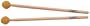Zildjian SDMCMN  Cymbal Mallet - Natural