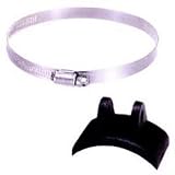 Lowrance Eagle HS WS Bracket And Clamp For Trolling Motor Mounting