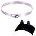 Sporting Goods : Lowrance Eagle HS WS Bracket And Clamp For Trolling Motor Mounting