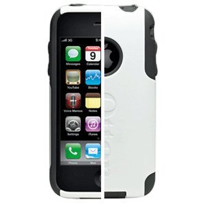 Otterbox Apl4-Iph3G-17-C5Otr Iphone 3G/3Gs Commuter Case (White)